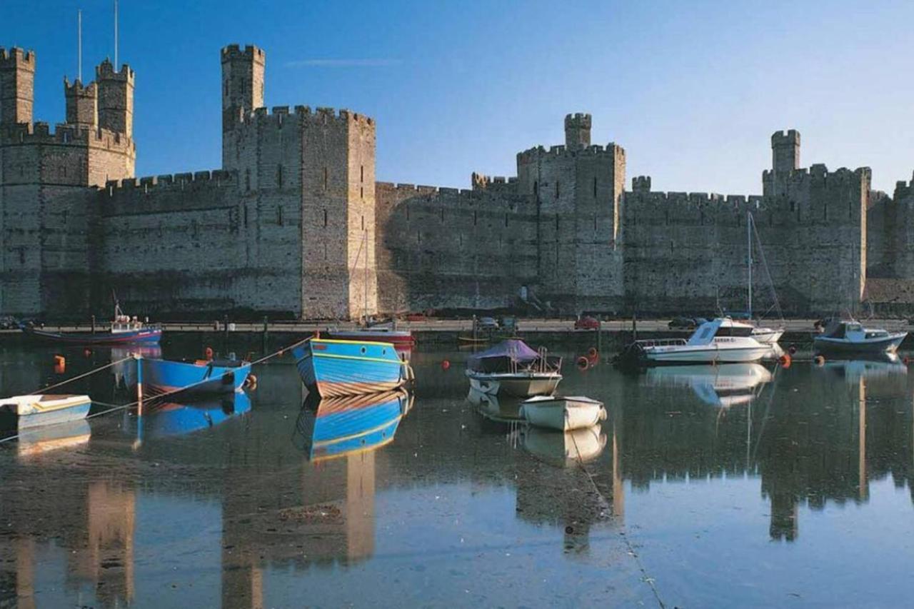 Taitwt1 Villa Caernarfon Exterior foto